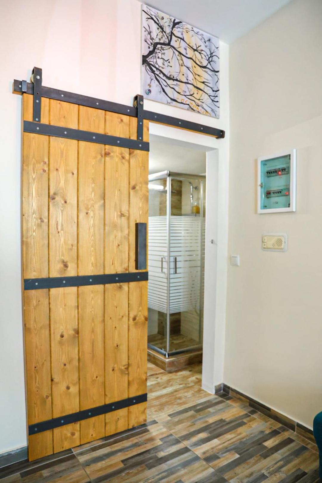 Filena'S Cozy Studio Atena Exterior foto